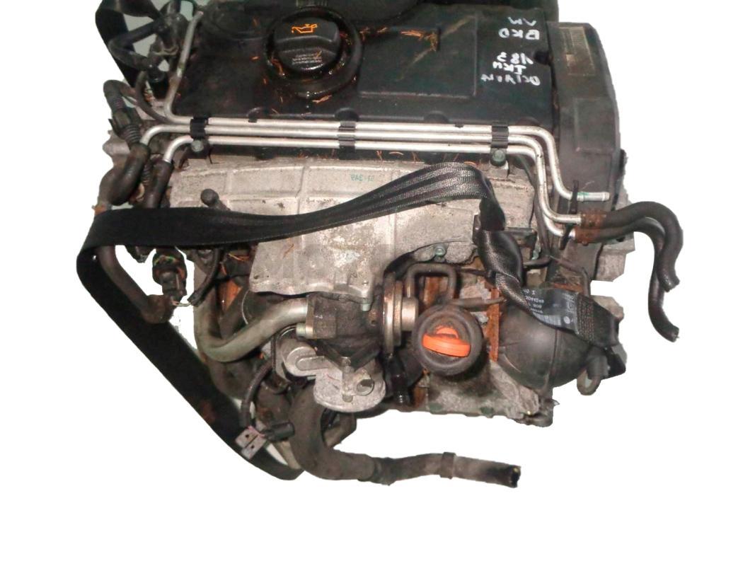 Motor BKD Volkswagen Passat (B6) 2.0 TDI (140 cv)