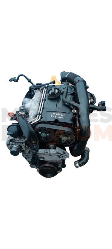 Motor BKD Audi A3 (8P) 2.0 TDI (140 cv)