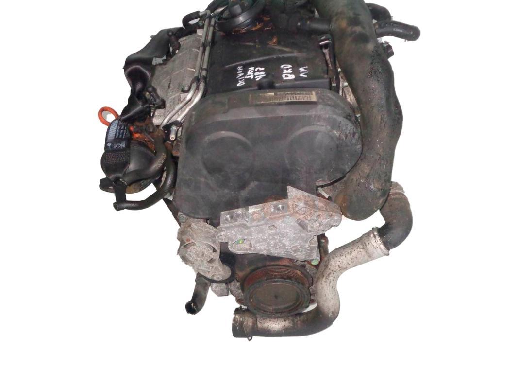 Motor BKD Volkswagen Passat (B6) 2.0 TDI (140 cv)