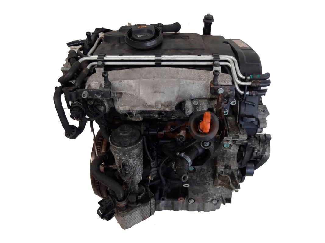 Motor BKD Volkswagen Passat (B6) 2.0 TDI (140 cv)