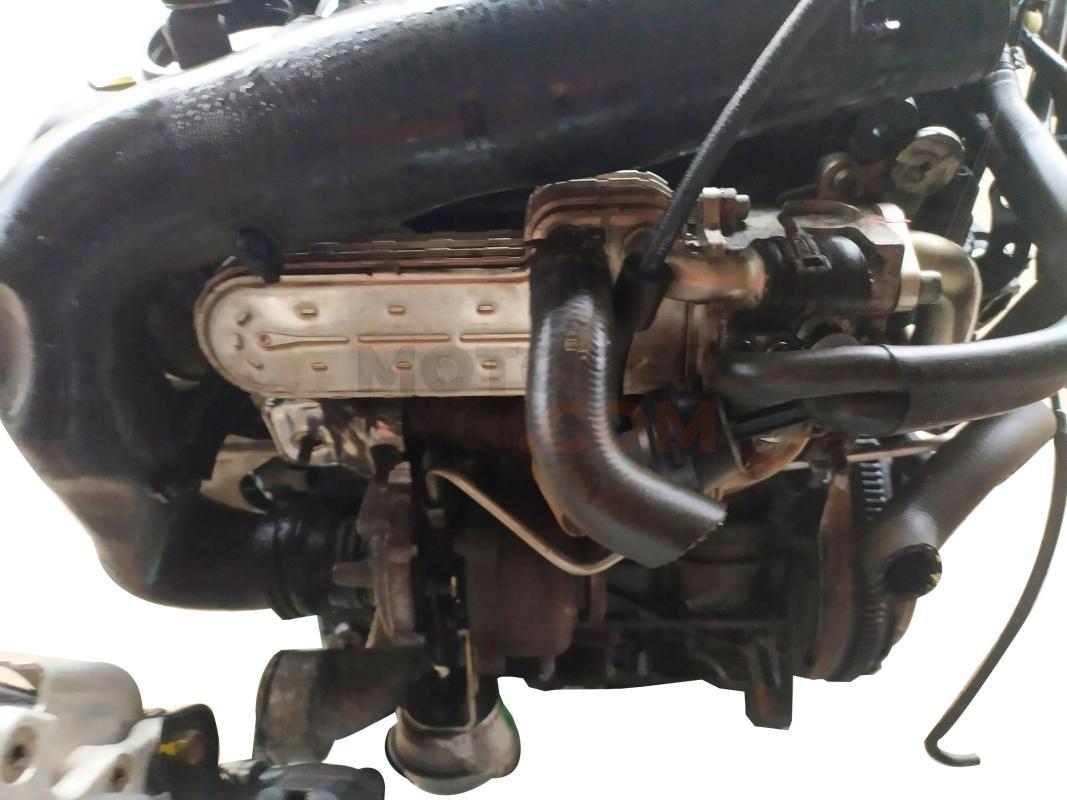 Motor BKD Volkswagen Passat (B6) 2.0 TDI 16V (140 cv)