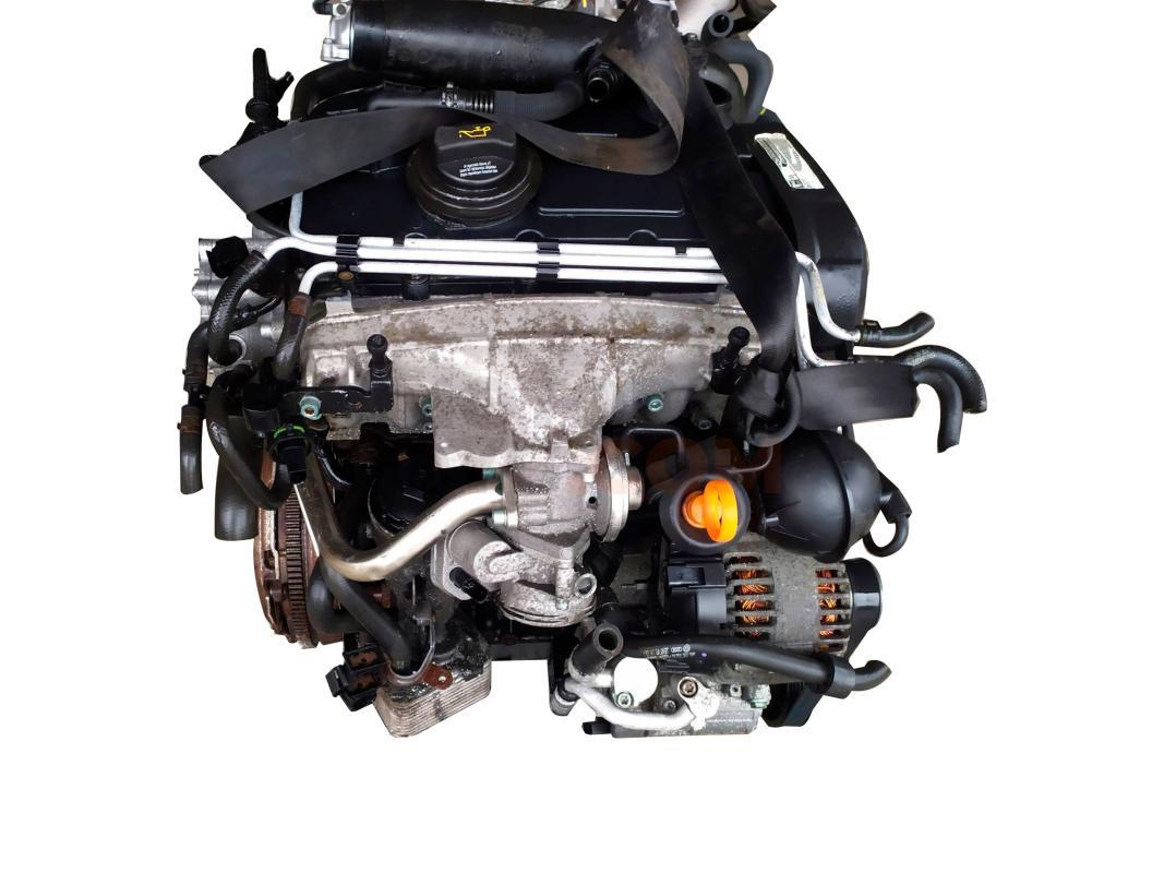 Motor BKD Volkswagen Passat (B6) 2.0 TDI 16V (140 cv)
