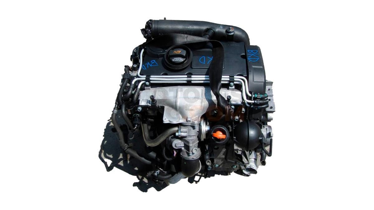 Motor BKD Volkswagen Passat (B6) 2.0 TDI (170 cv)