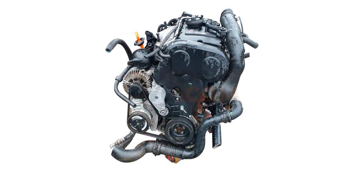 Motor BKD Volkswagen Passat Variant (B6) 2.0 TDI (140)