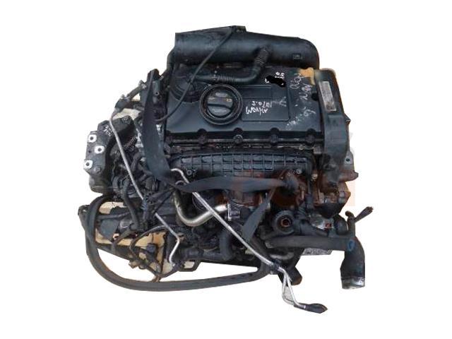 Motor bkd Volkswagen Passat Variant (B6) 2.0 TDI (140)
