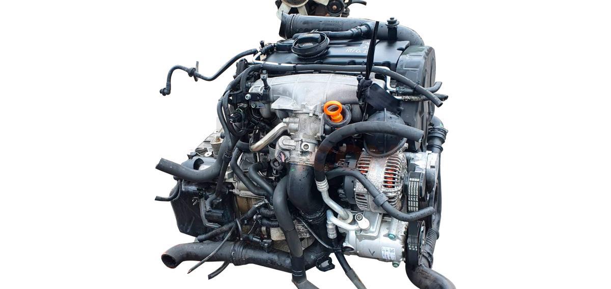 Motor BKD Volkswagen Passat Variant (B6) 2.0 TDI (140)
