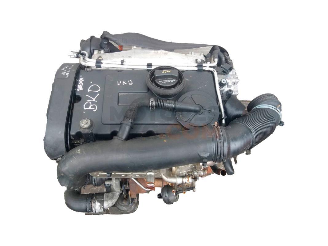 Motor BKD Volkswagen Passat Variant (B6) 2.0 TDI (140)
