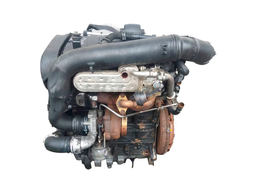 Motor BKD Volkswagen Passat Variant (B6) 2.0 TDI (140)