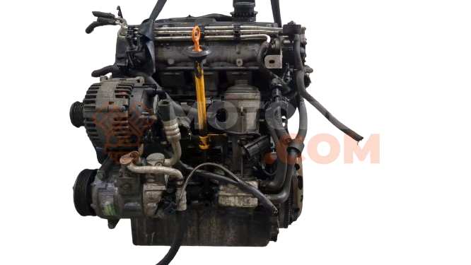 Motor BKD Volkswagen Touareg I (7L) 3.2i V6 24V (220 cv)