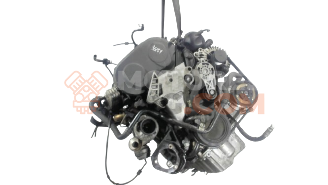 Motor BKD Volkswagen Touareg I (7L) 3.6 FSI (280 cv) Triptronic
