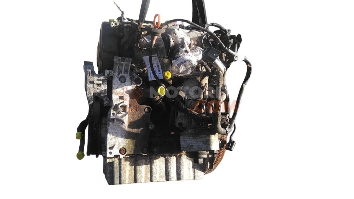 Motor BKD Volkswagen Touran I 1.6 i (102 cv)