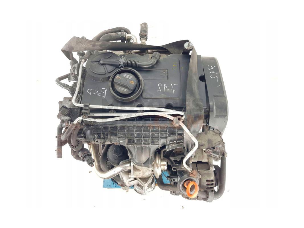Motor BKD Volkswagen Touran I 2.0 TDI (136 cv)