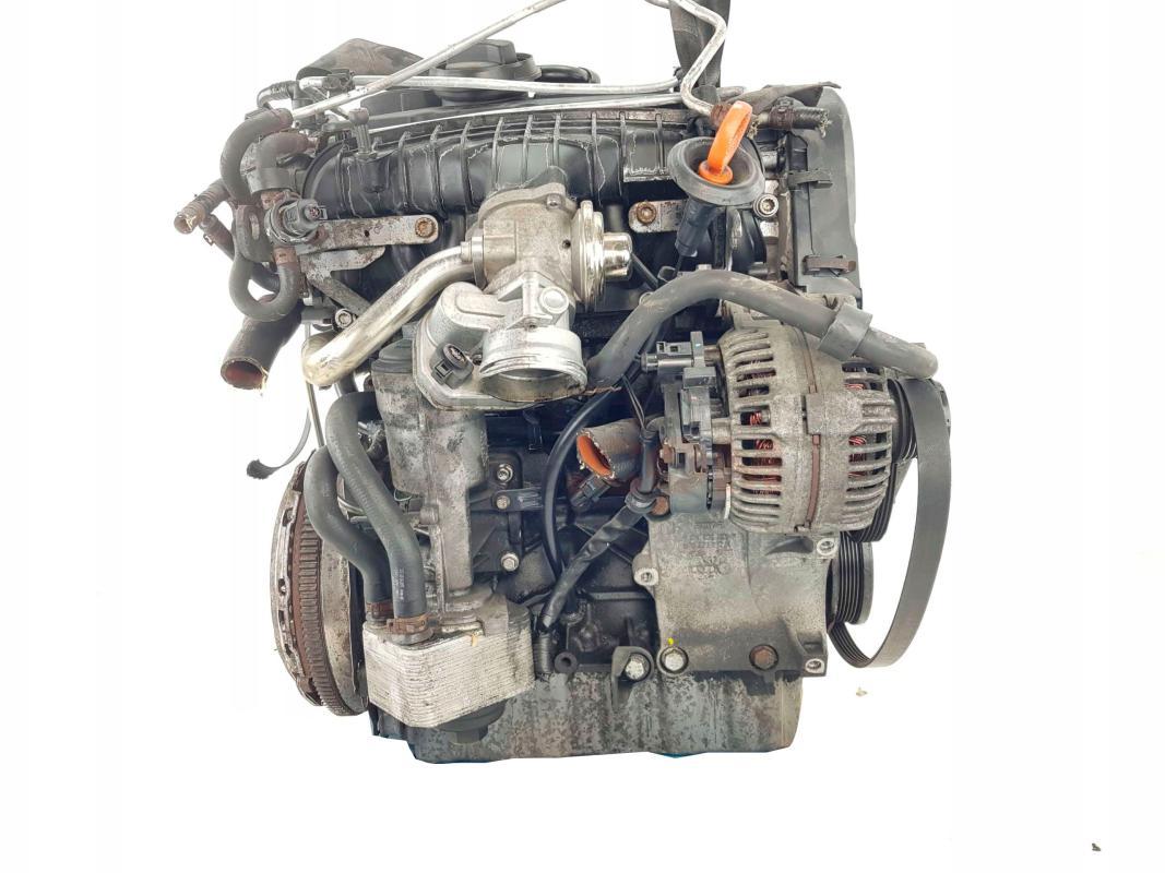 Motor BKD Volkswagen Touran I 2.0 TDI (136 cv)