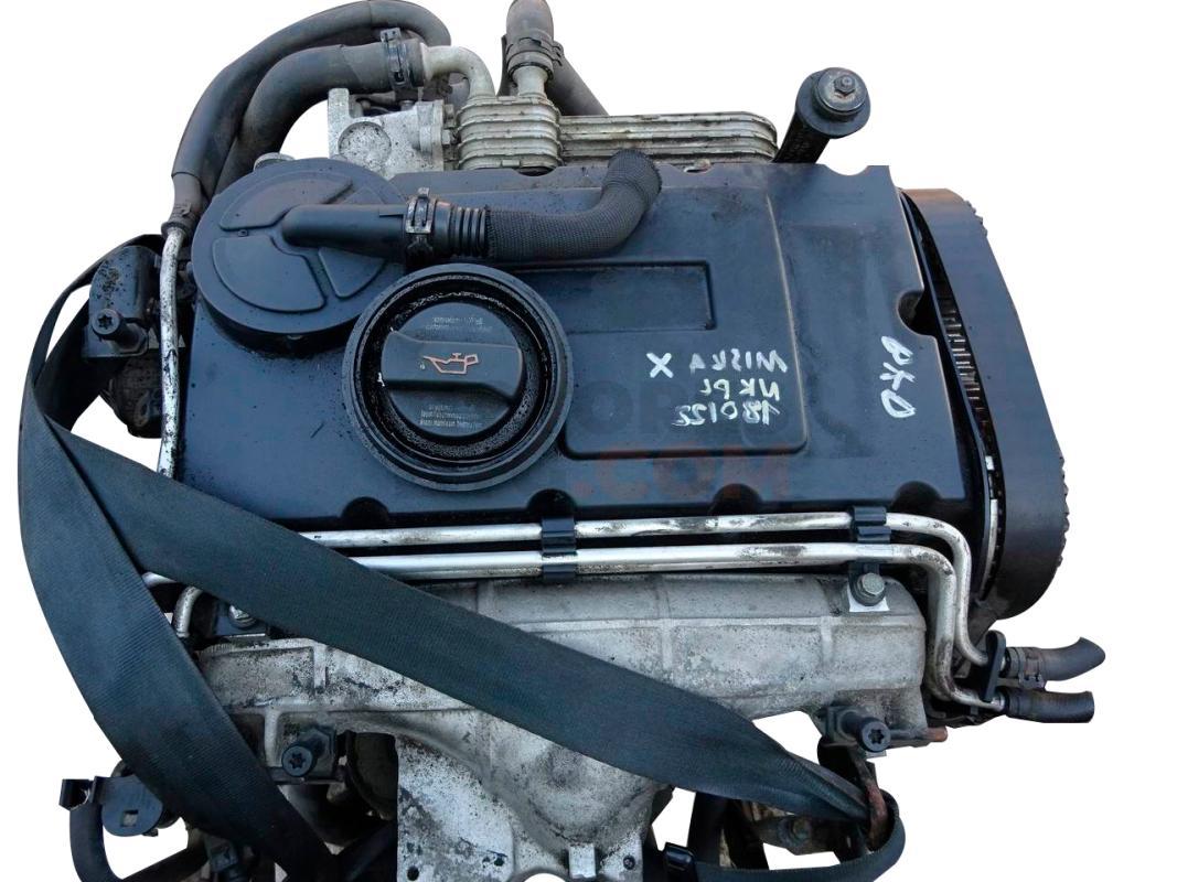 Motor bkd Volkswagen Touran I 2.0 TDI (136 cv)