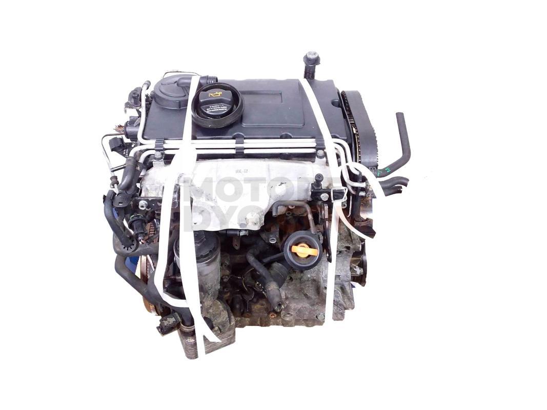 Motor BKD Volkswagen Touran I 2.0 TDI (136 cv)