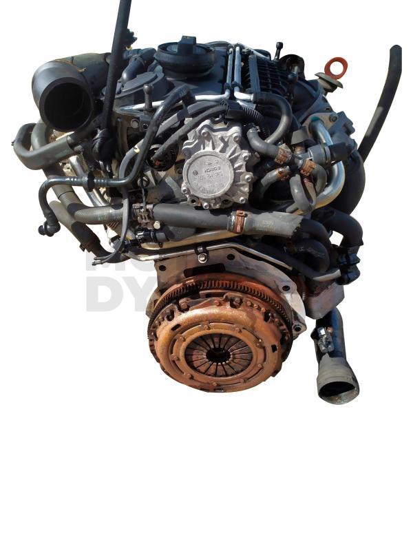 Motor BKD Volkswagen Touran I 2.0 TDI (136 cv)