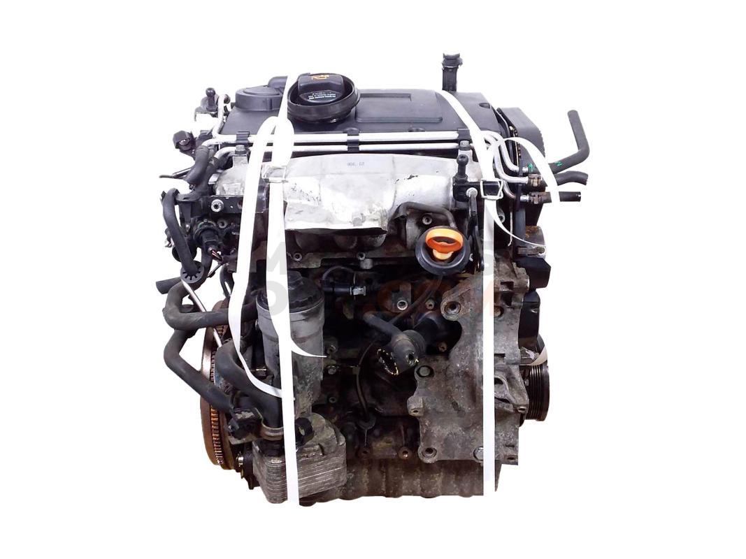 Motor BKD Volkswagen Touran I 2.0 TDI (136 cv)