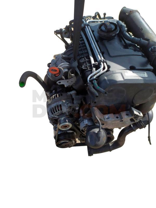 Motor BKD Volkswagen Touran I 2.0 TDI (136 cv)