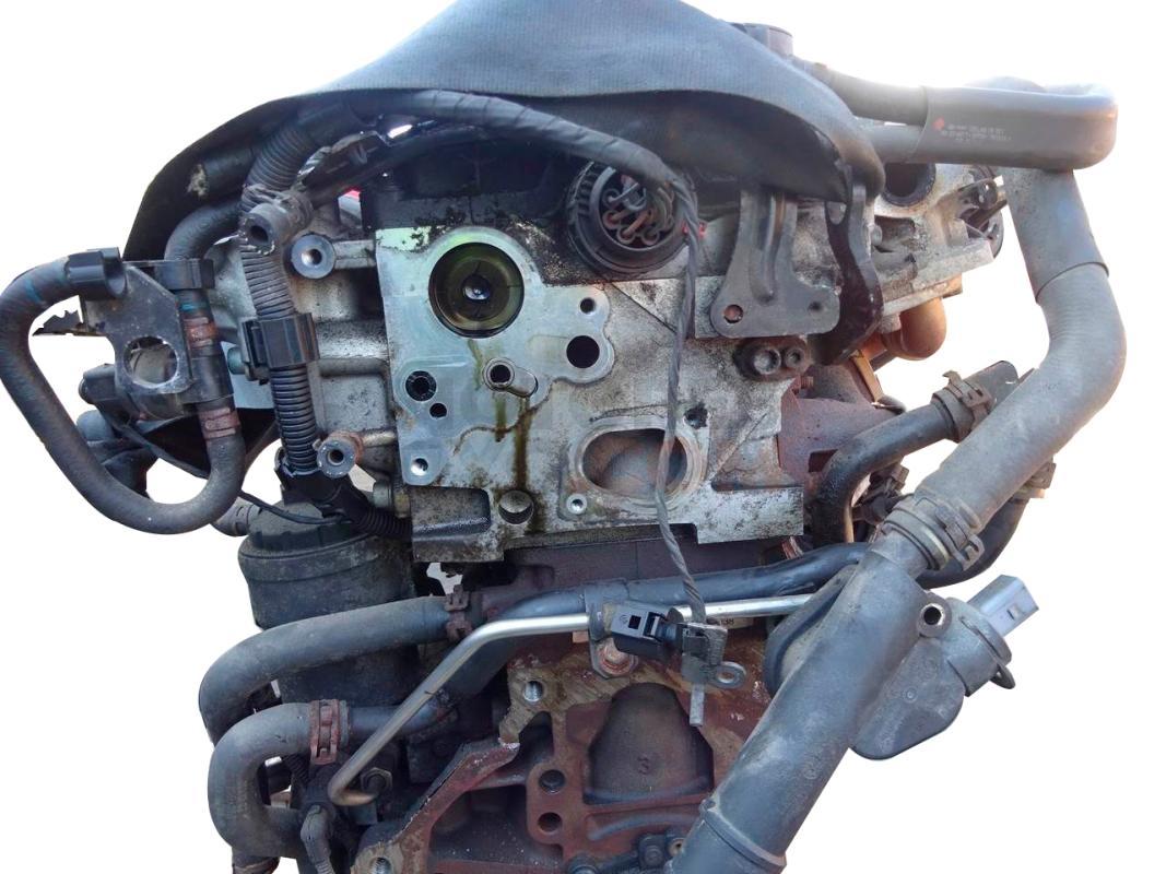 Motor bkd Volkswagen Touran I 2.0 TDI (136 cv)