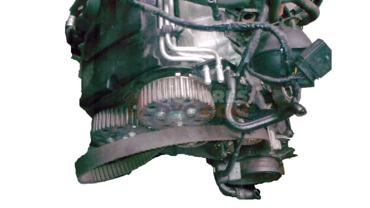 Motor BKD Volkswagen Touran I 2.0 TDI (136 cv)