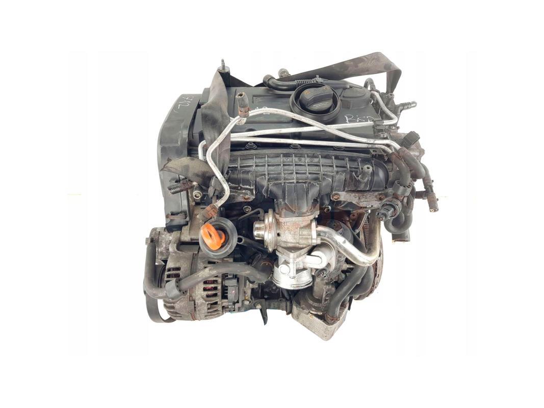 Motor BKD Volkswagen Touran I 2.0 TDI (136 cv)