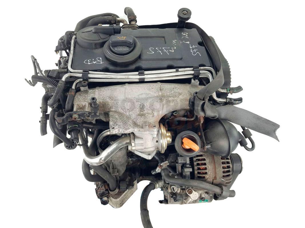 Motor BKD Volkswagen Touran I 2.0 TDI (140 cv) DSG