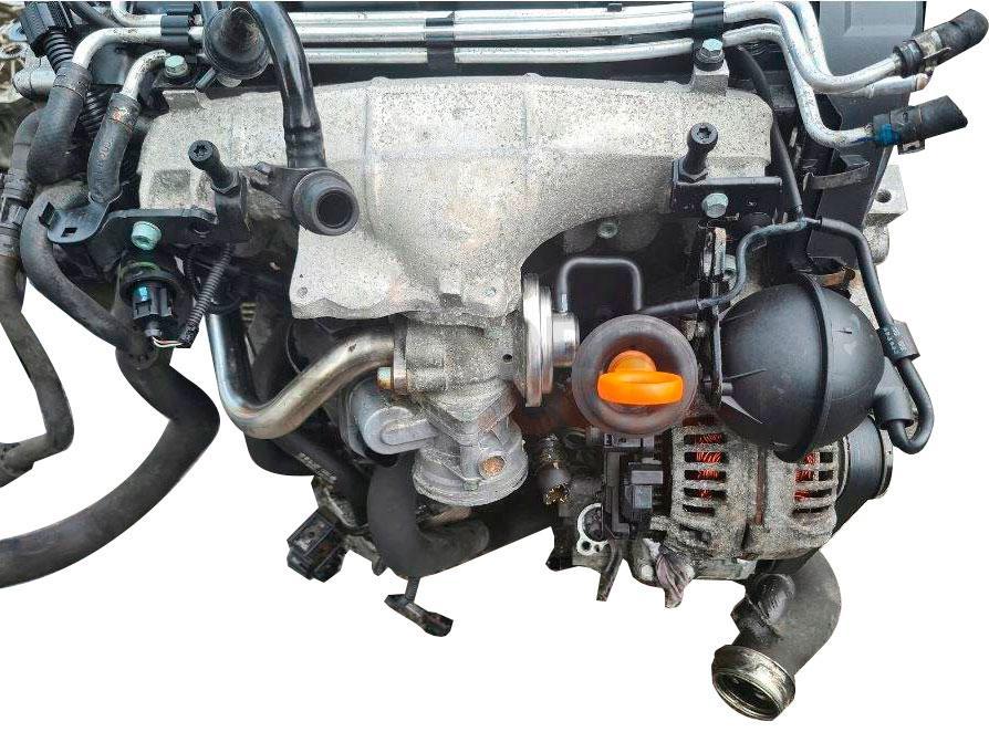 Motor BKD Volkswagen Touran I 2.0 TDI (140 cv) DSG