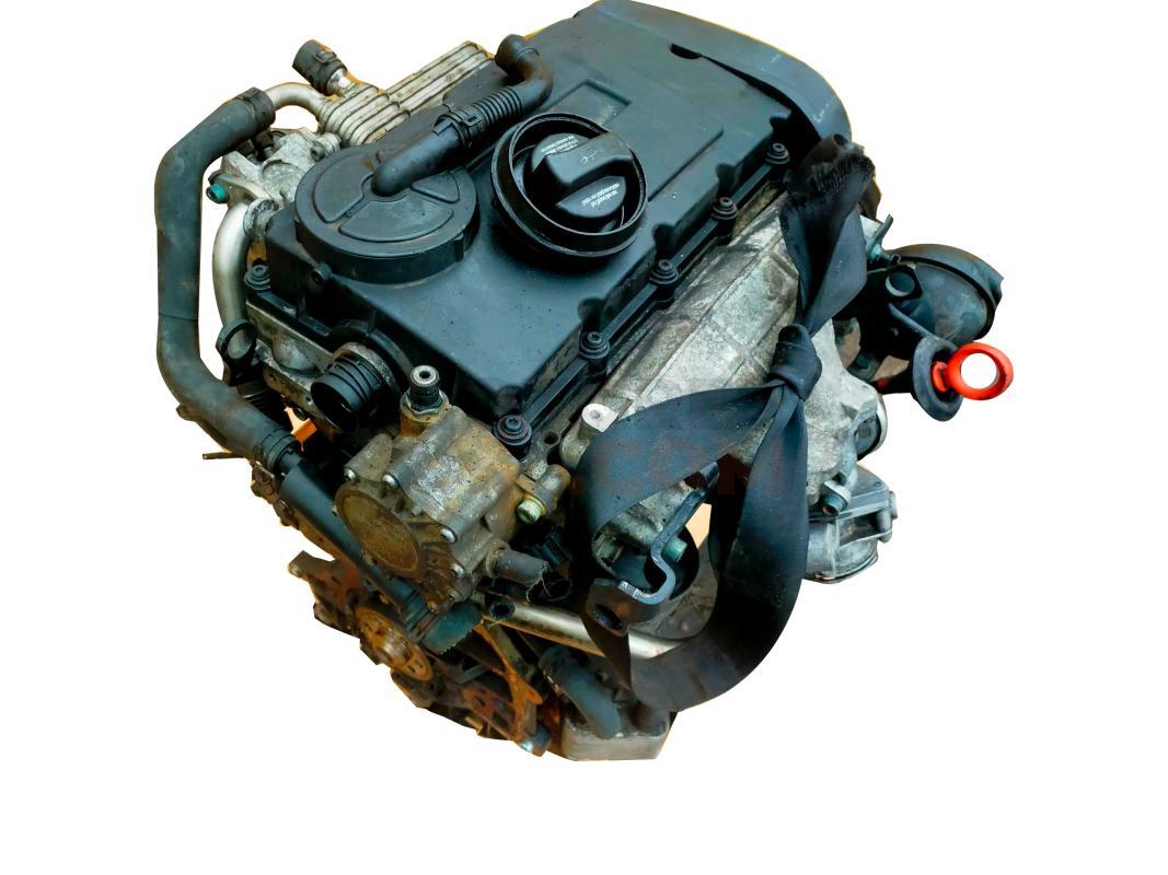 Motor bkd Volkswagen Touran I 2.0 TDI (140 cv) DSG
