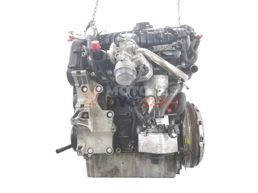 Motor BKD Volkswagen Touran I 2.0 TDI (140 cv) DSG