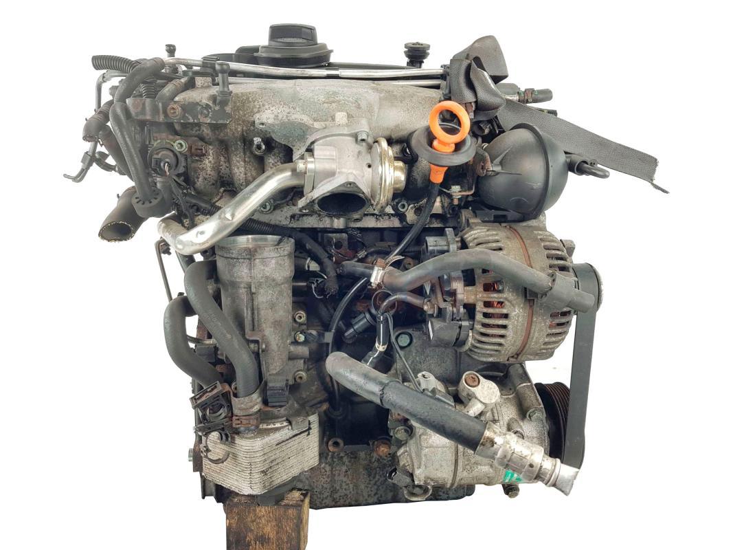 Motor BKD Volkswagen Touran I 2.0 TDI (140 cv) DSG