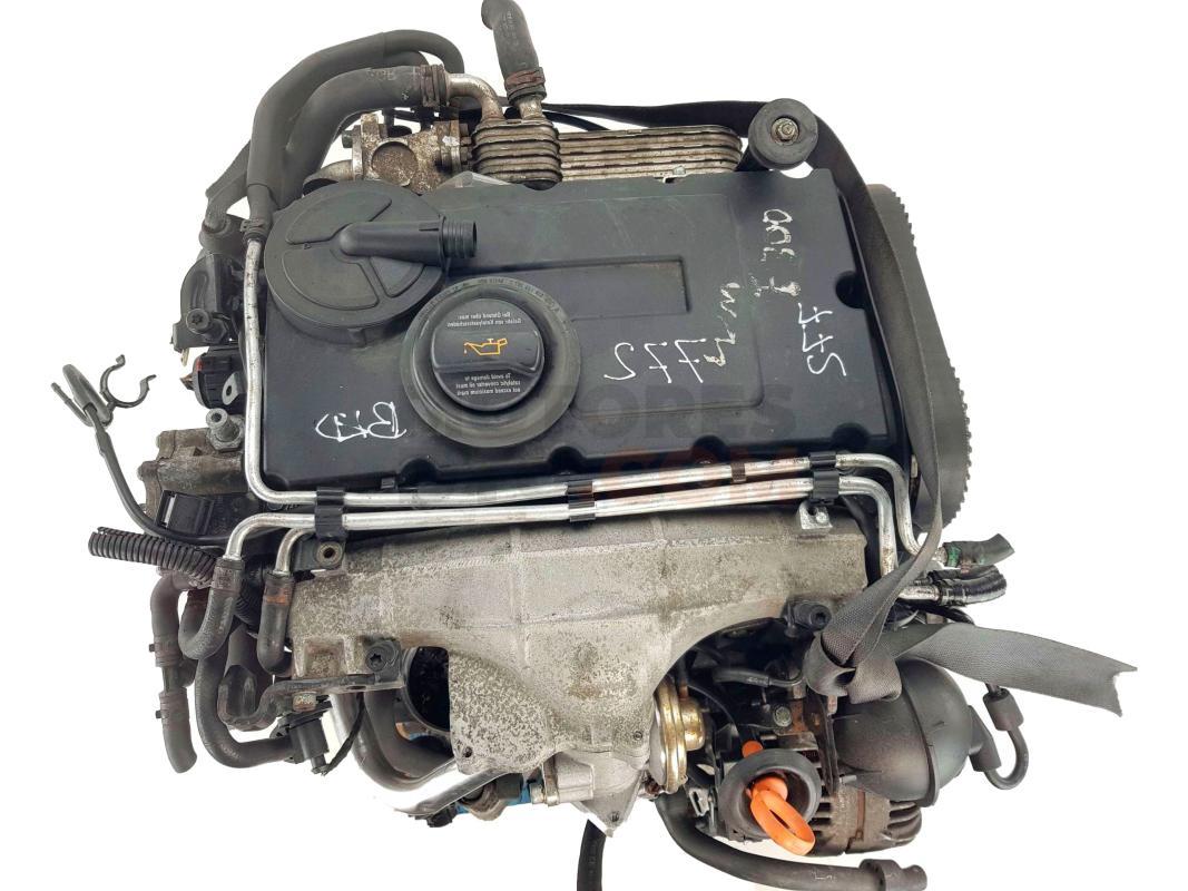 Motor BKD Volkswagen Touran I 2.0 TDI (140 cv) DSG