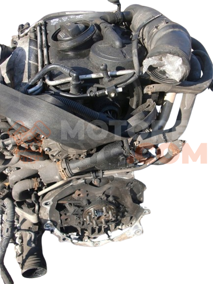 Motor BKD Volkswagen Touran I (Versión 2006) 2.0 TDI (140 cv)