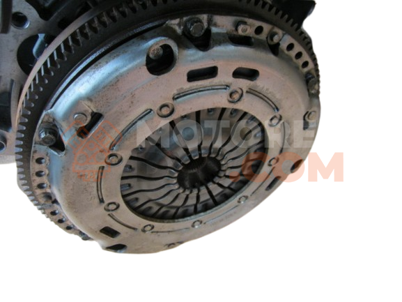 Motor BKD Volkswagen Touran I (Versión 2006) 2.0 TDI (140 cv)