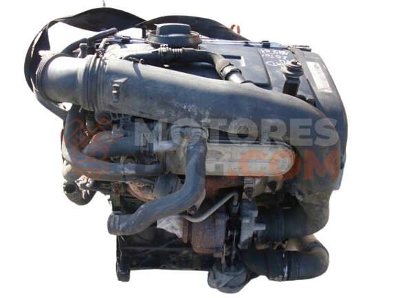Motor BKD Volkswagen Touran I (Versión 2006) 2.0 TDI (140 cv)