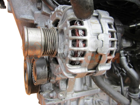 Motor BKD Volkswagen Touran I (Versión 2006) 2.0 TDI (140 cv)
