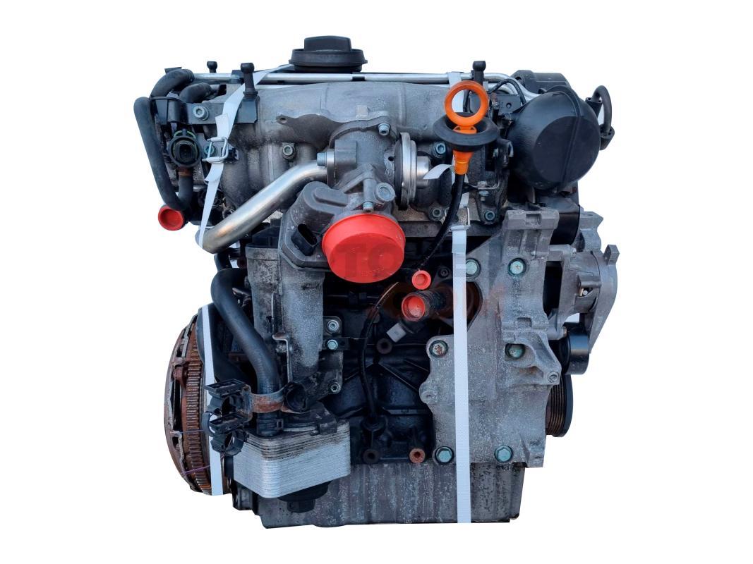Motor BKD Volkswagen Touran I (Versión 2006) 2.0 TDI (140 cv) DSG