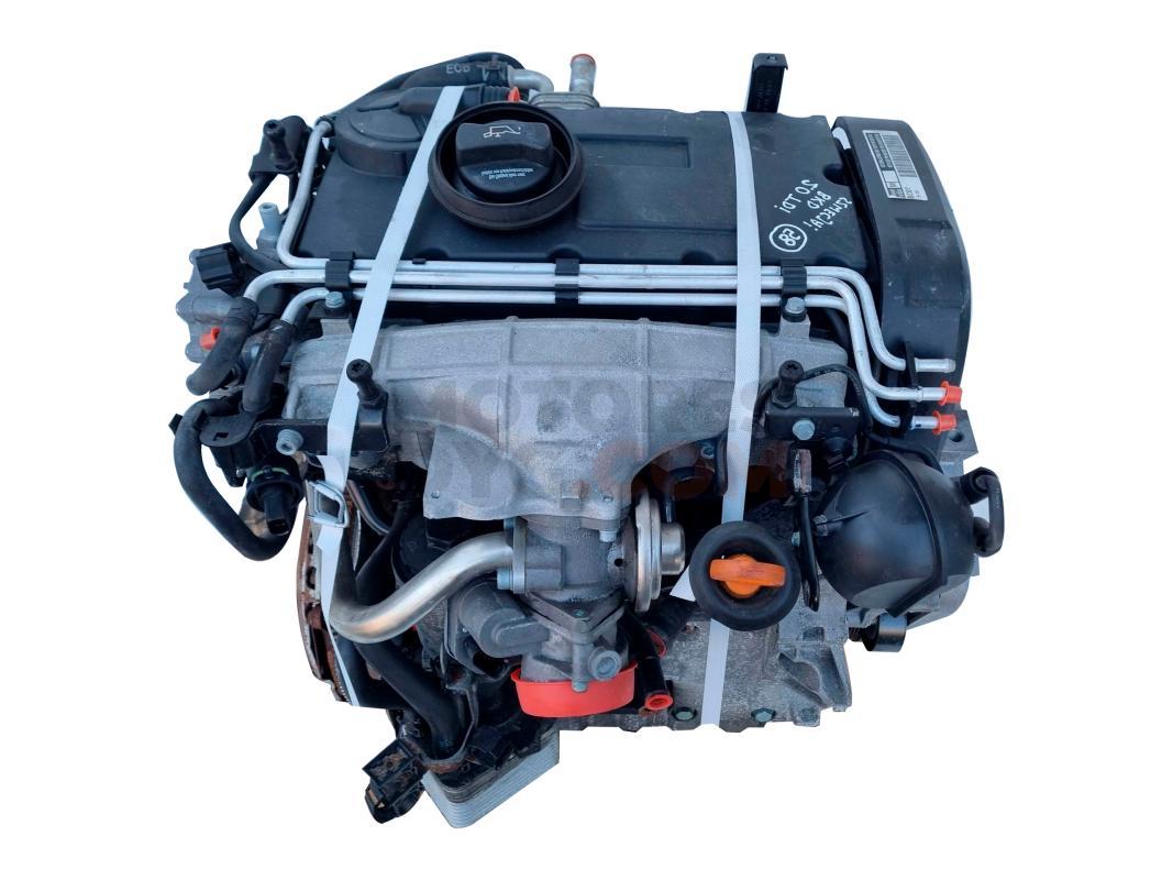 Motor BKD Volkswagen Touran I (Versión 2006) 2.0 TDI (140 cv) DSG