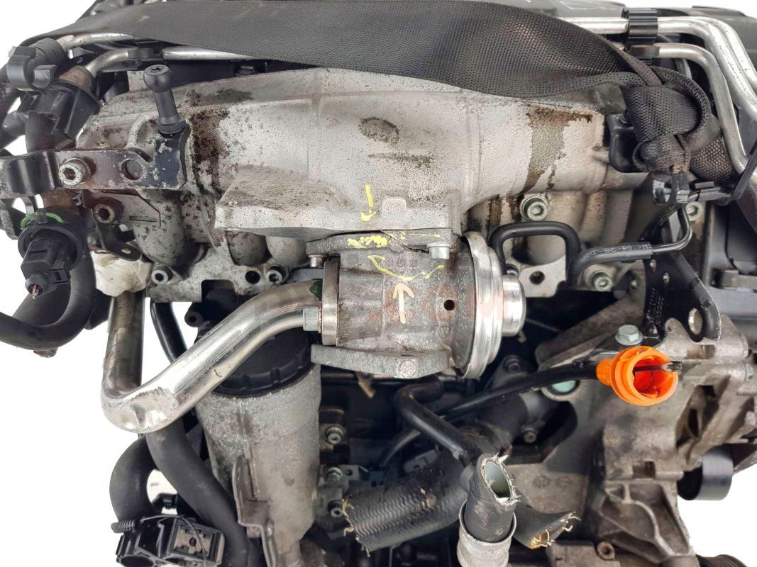 Motor BKD Volkswagen Touran I (Versión 2006) 2.0 TDI (140 cv) DSG