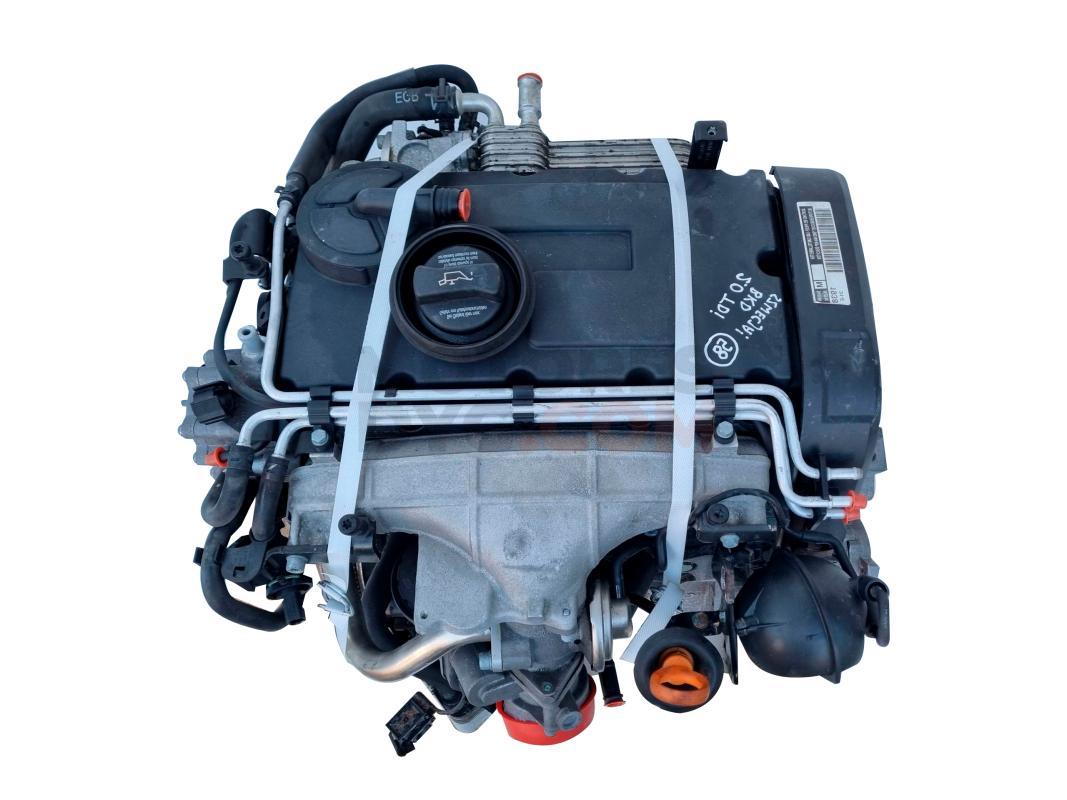 Motor BKD Volkswagen Touran I (Versión 2006) 2.0 TDI (140 cv) DSG