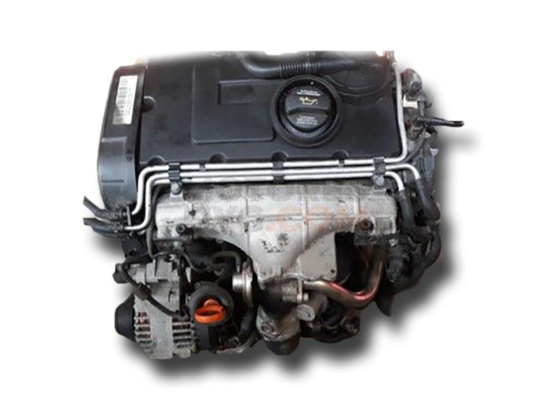 Motor BKD Volkswagen Touran I (Versión 2006) 2.0 TDI (140 cv) DSG