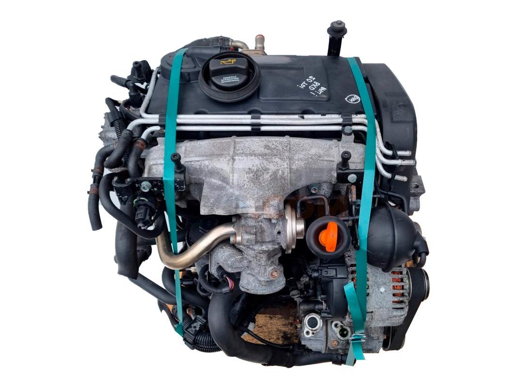 Motor BKD Volkswagen Touran I (Versión 2010) 1.4 TSI (140 cv)
