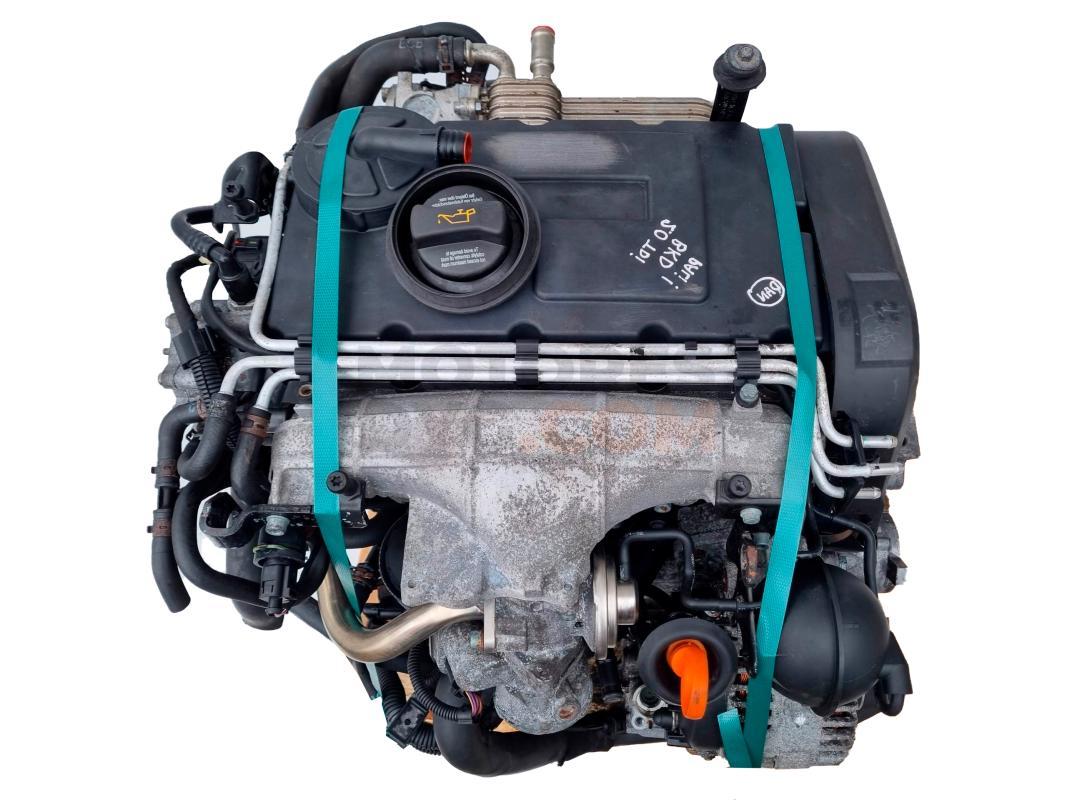 Motor BKD Volkswagen Touran I (Versión 2010) 1.4 TSI (140 cv)