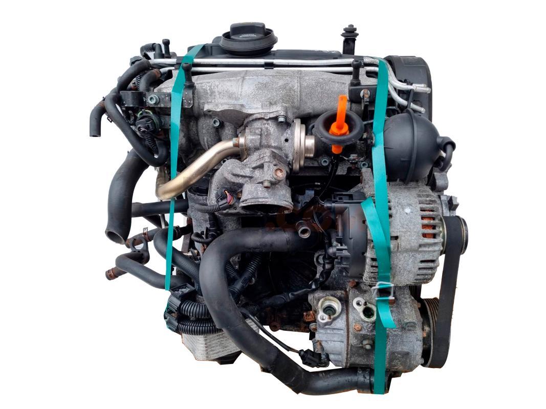 Motor BKD Volkswagen Touran I (Versión 2010) 1.4 TSI (140 cv)