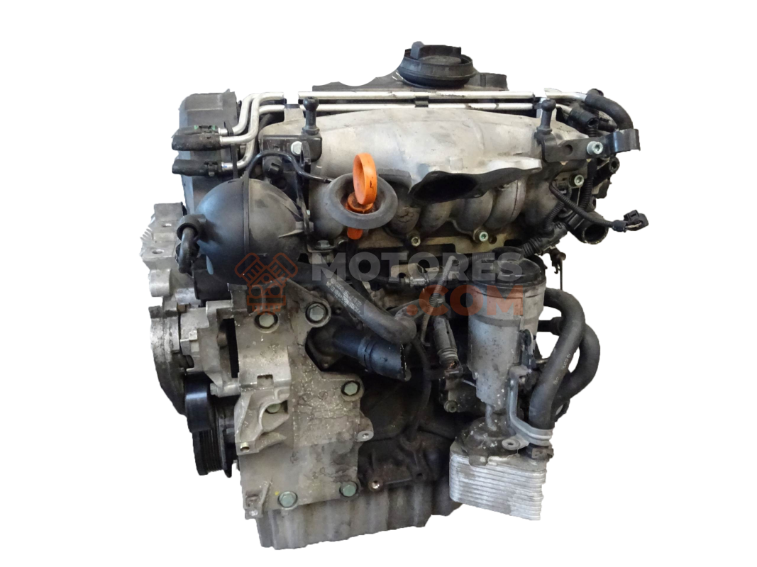 Motor bkd Volkswagen Passat Variant (B7) 2.0 TDI (140 cv) 4MOTION BMT