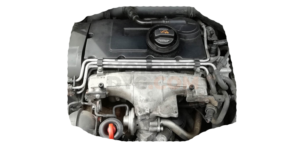 Motor bkd Audi A3 (8P) 2.0 FSI (150 cv)