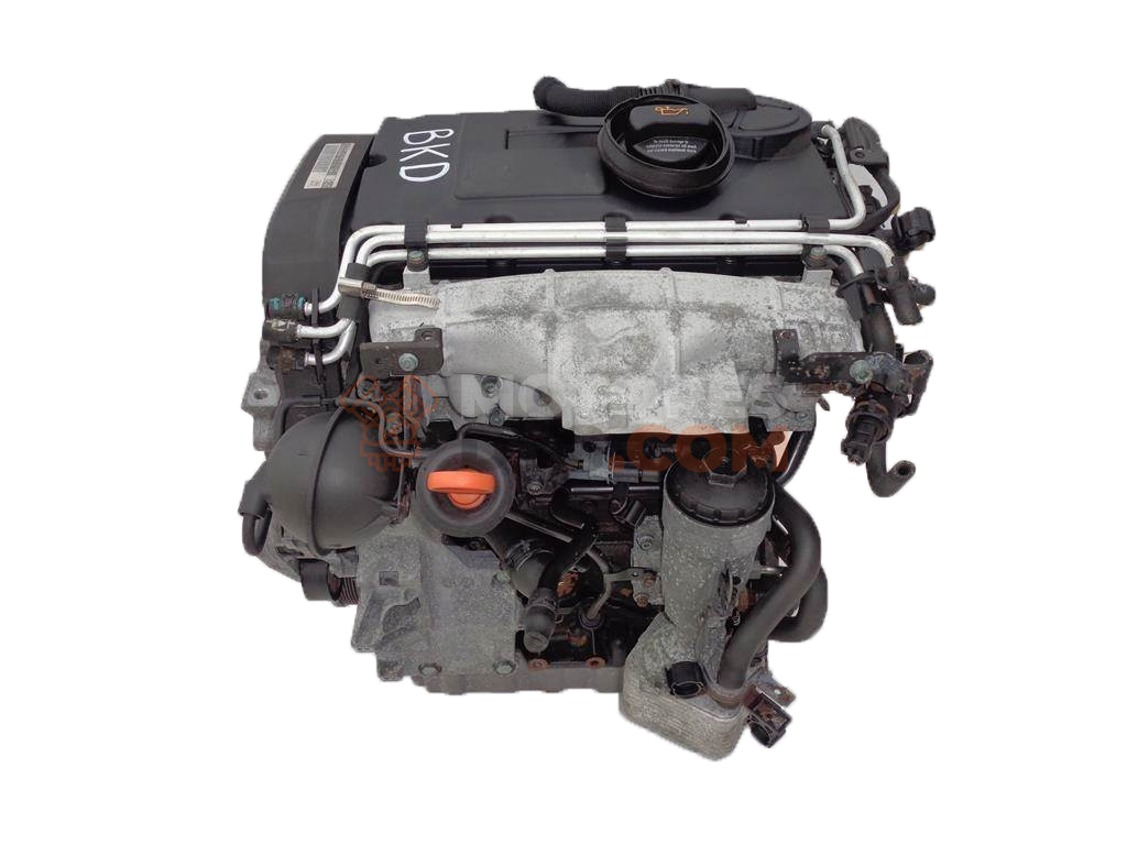 Motor bkd Volkswagen Passat Variant (B6) 2.0i 16V FSI (150 cv)