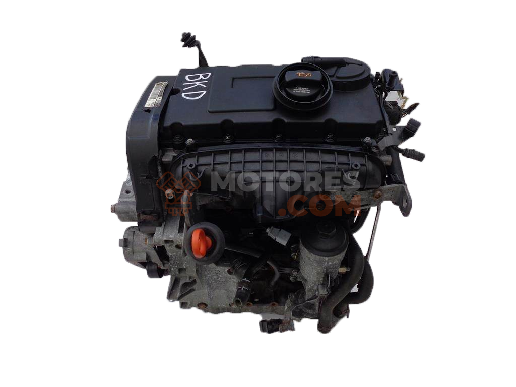 Motor bkd Volkswagen Passat (B7) 2.0 TSI (211 cv)