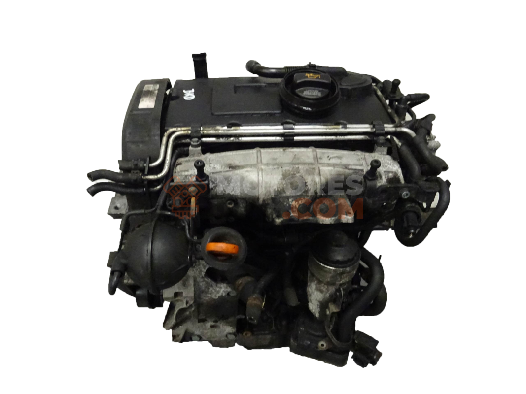 Motor bkd Volkswagen Passat (B7) 2.0 TDI (170 cv) 4MOTION DSG BMT