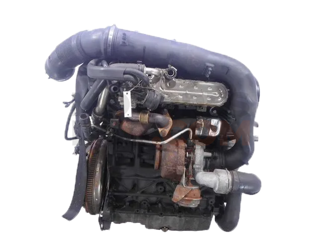 Motor BKD Seat Leon II (1P) 2.0 TDI (140 cv)