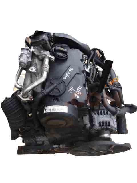 Motor BKE Audi A4 (B6 8E) 1.9 TDI (115 cv)